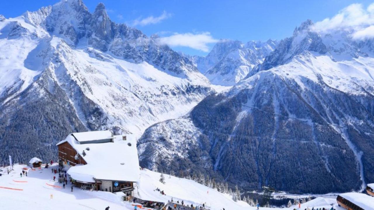 Chamonix Residence Les Periades Zewnętrze zdjęcie