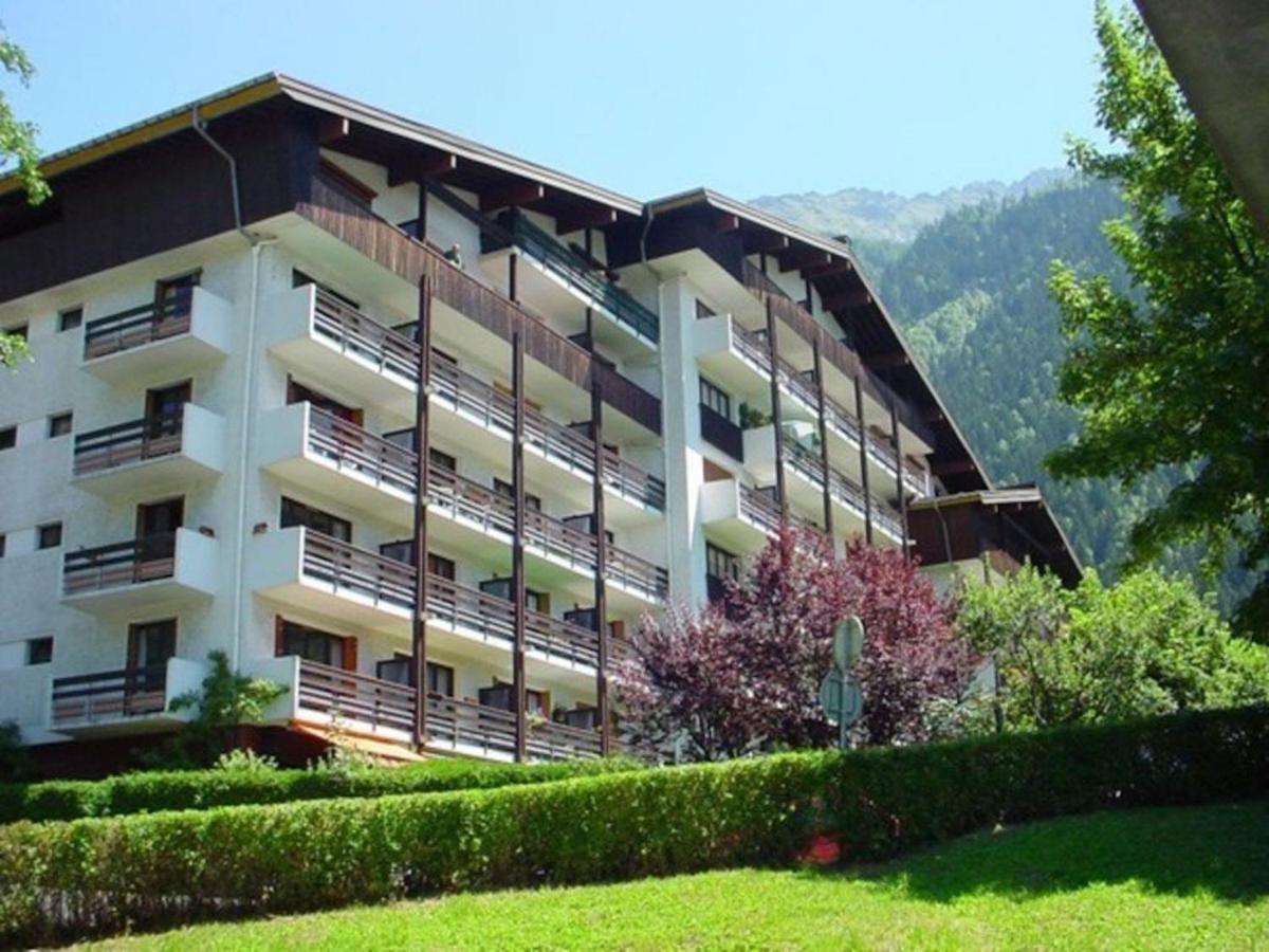 Chamonix Residence Les Periades Zewnętrze zdjęcie