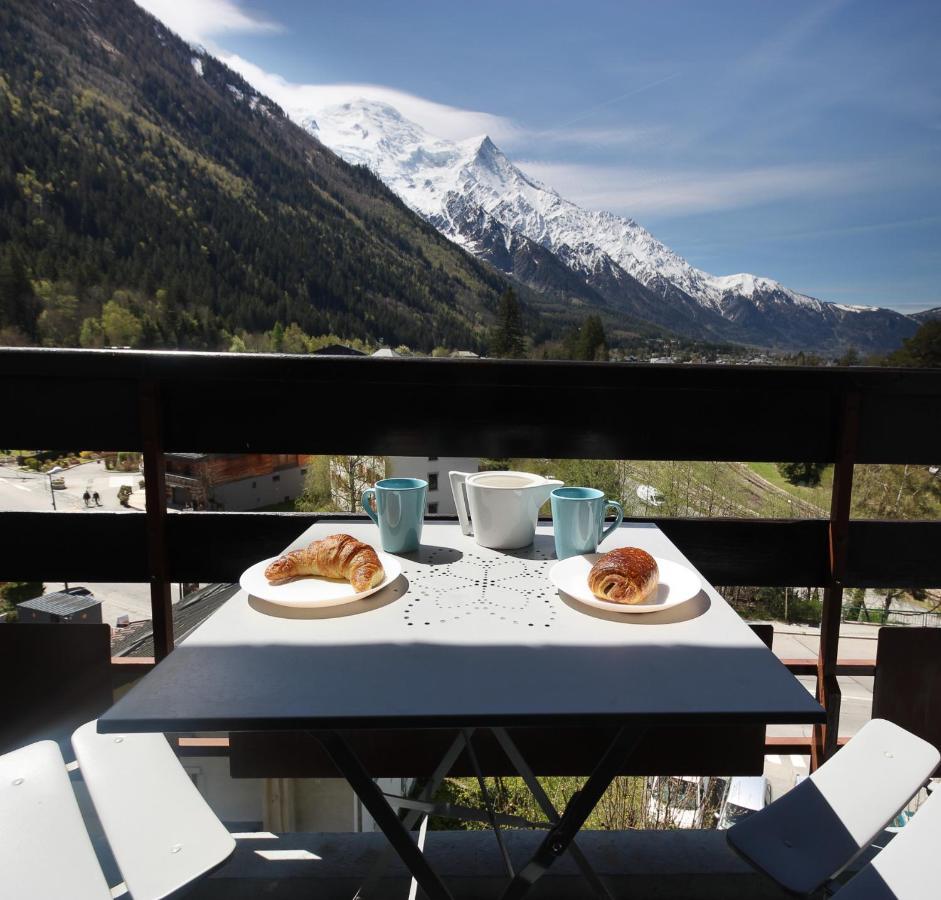 Chamonix Residence Les Periades Zewnętrze zdjęcie