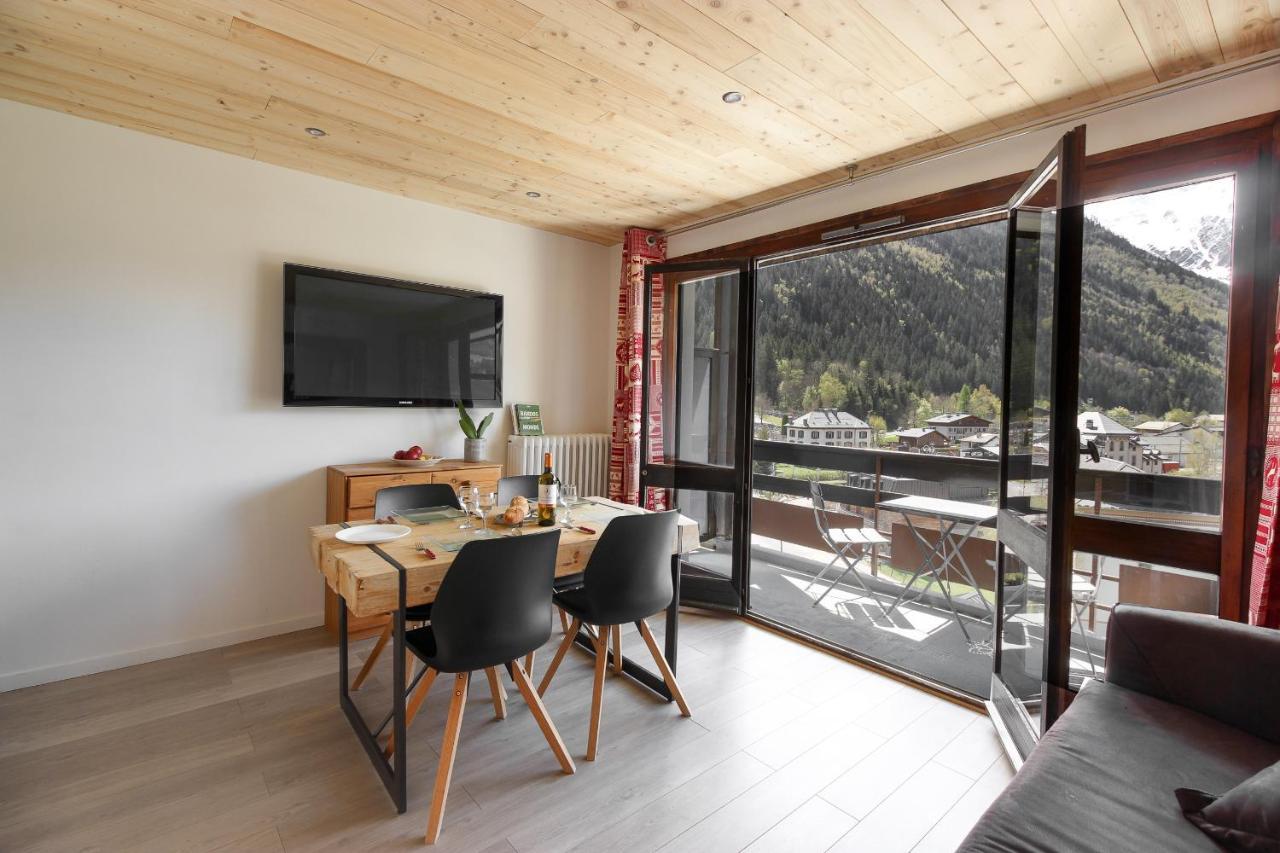 Chamonix Residence Les Periades Zewnętrze zdjęcie