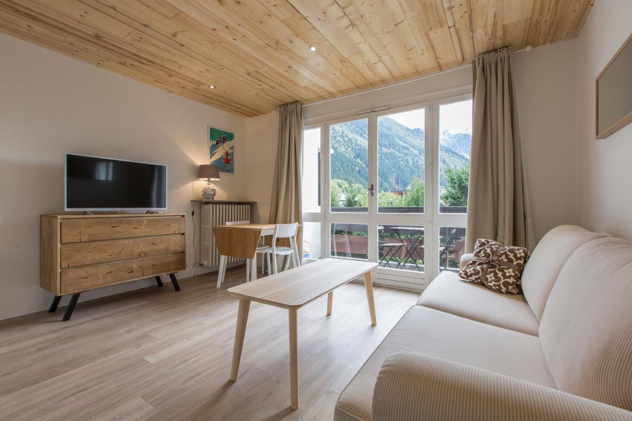Chamonix Residence Les Periades Zewnętrze zdjęcie