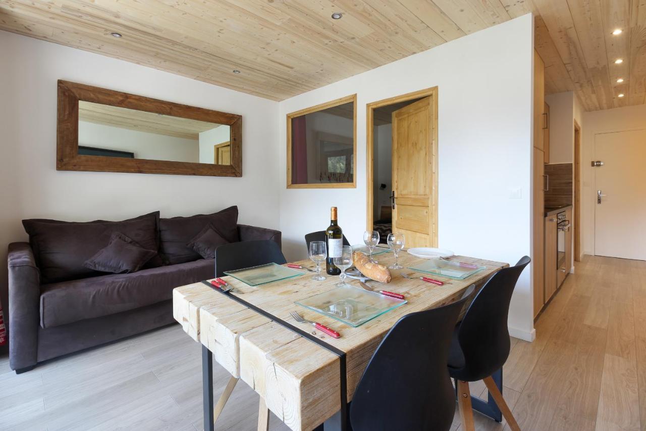 Chamonix Residence Les Periades Zewnętrze zdjęcie