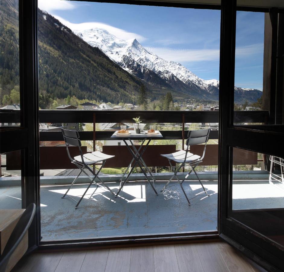 Chamonix Residence Les Periades Zewnętrze zdjęcie