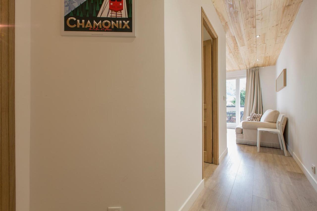 Chamonix Residence Les Periades Zewnętrze zdjęcie