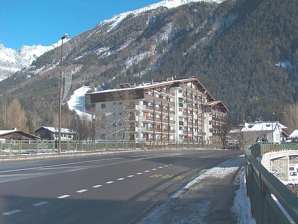 Chamonix Residence Les Periades Zewnętrze zdjęcie