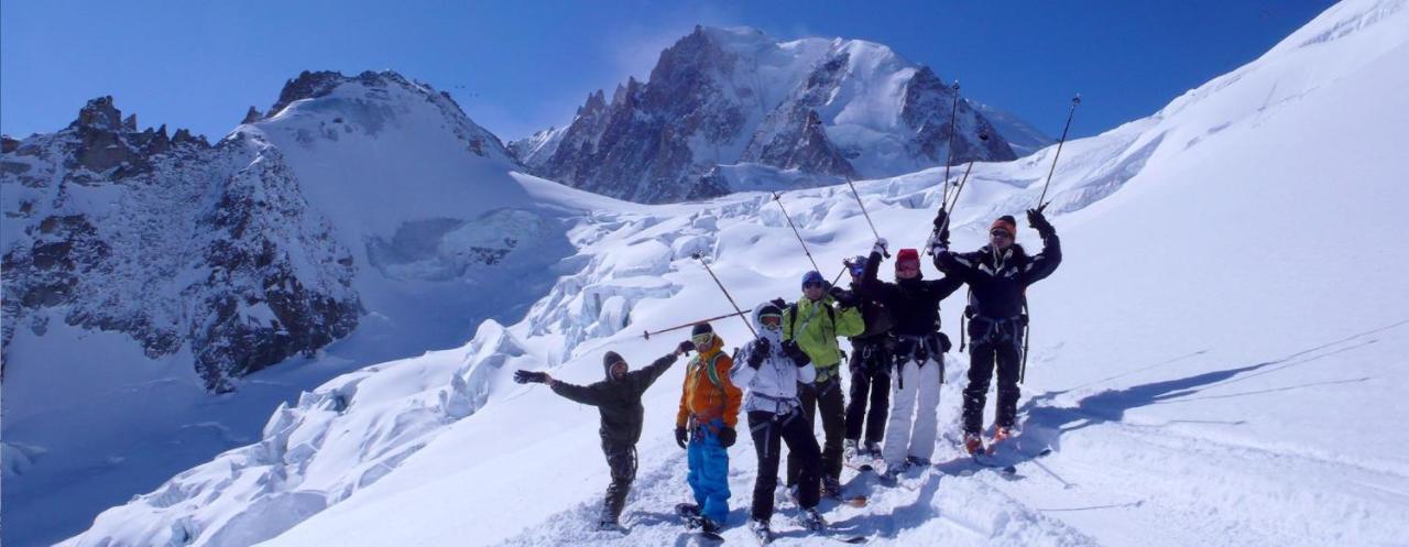 Chamonix Residence Les Periades Zewnętrze zdjęcie