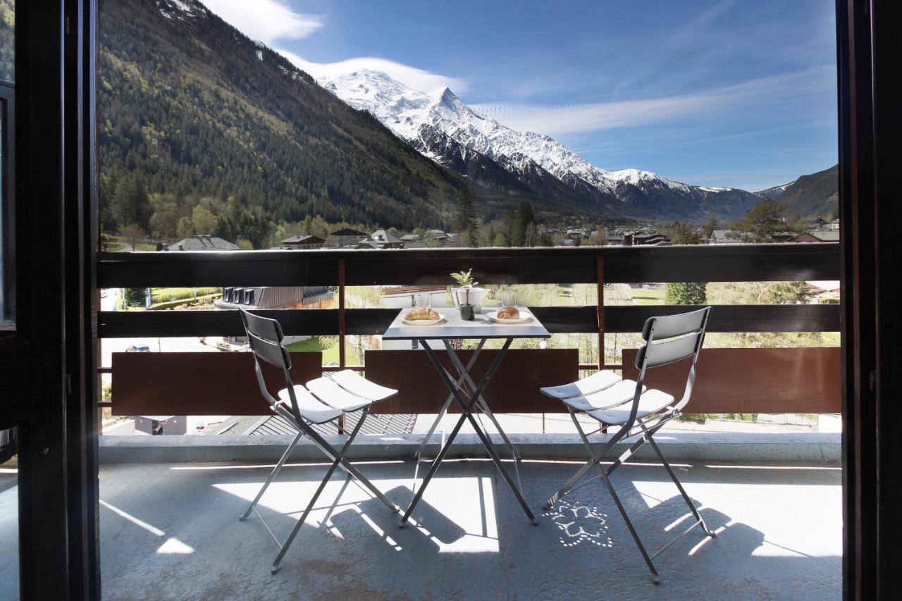 Chamonix Residence Les Periades Zewnętrze zdjęcie