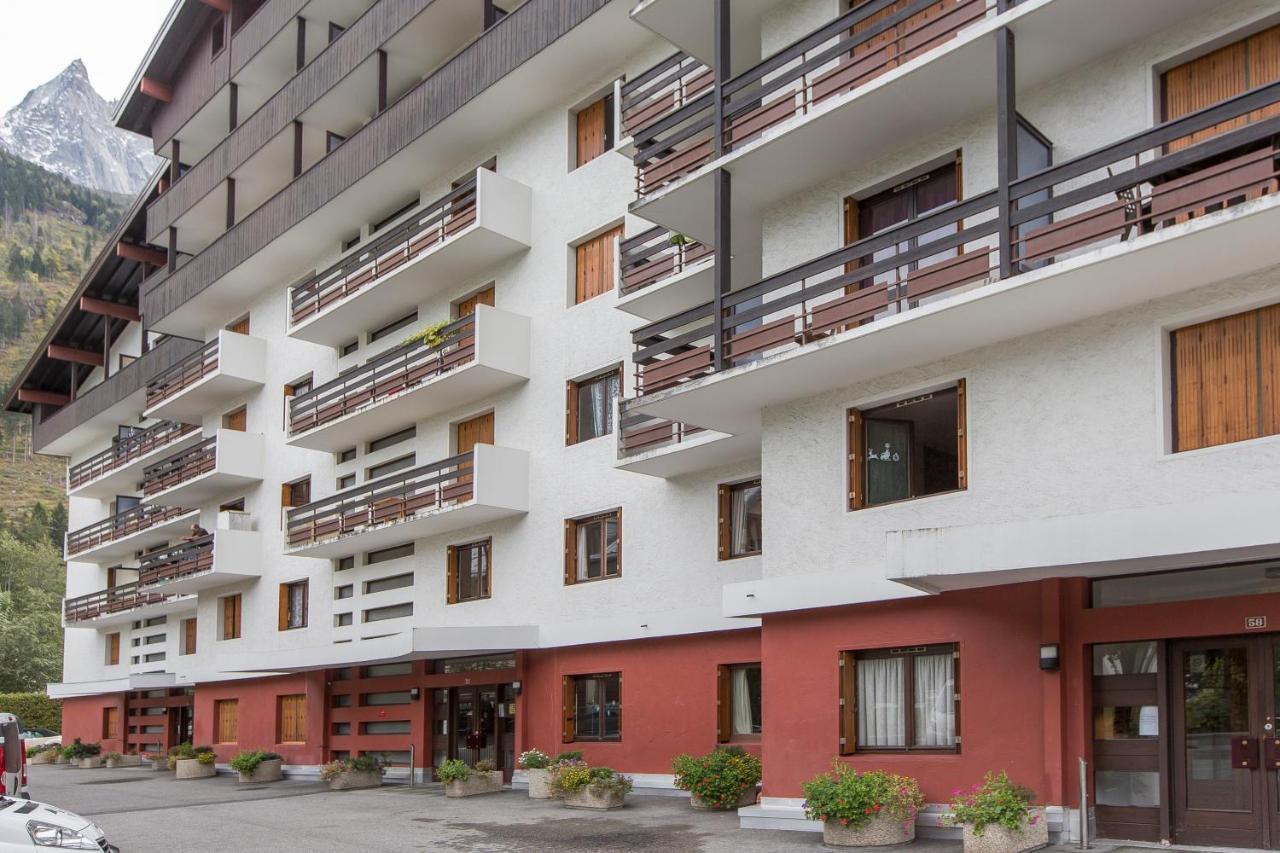 Chamonix Residence Les Periades Zewnętrze zdjęcie
