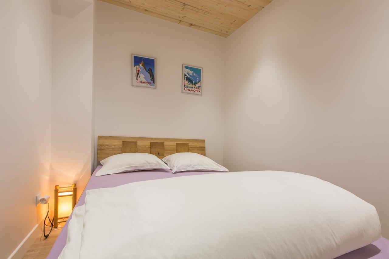 Chamonix Residence Les Periades Zewnętrze zdjęcie