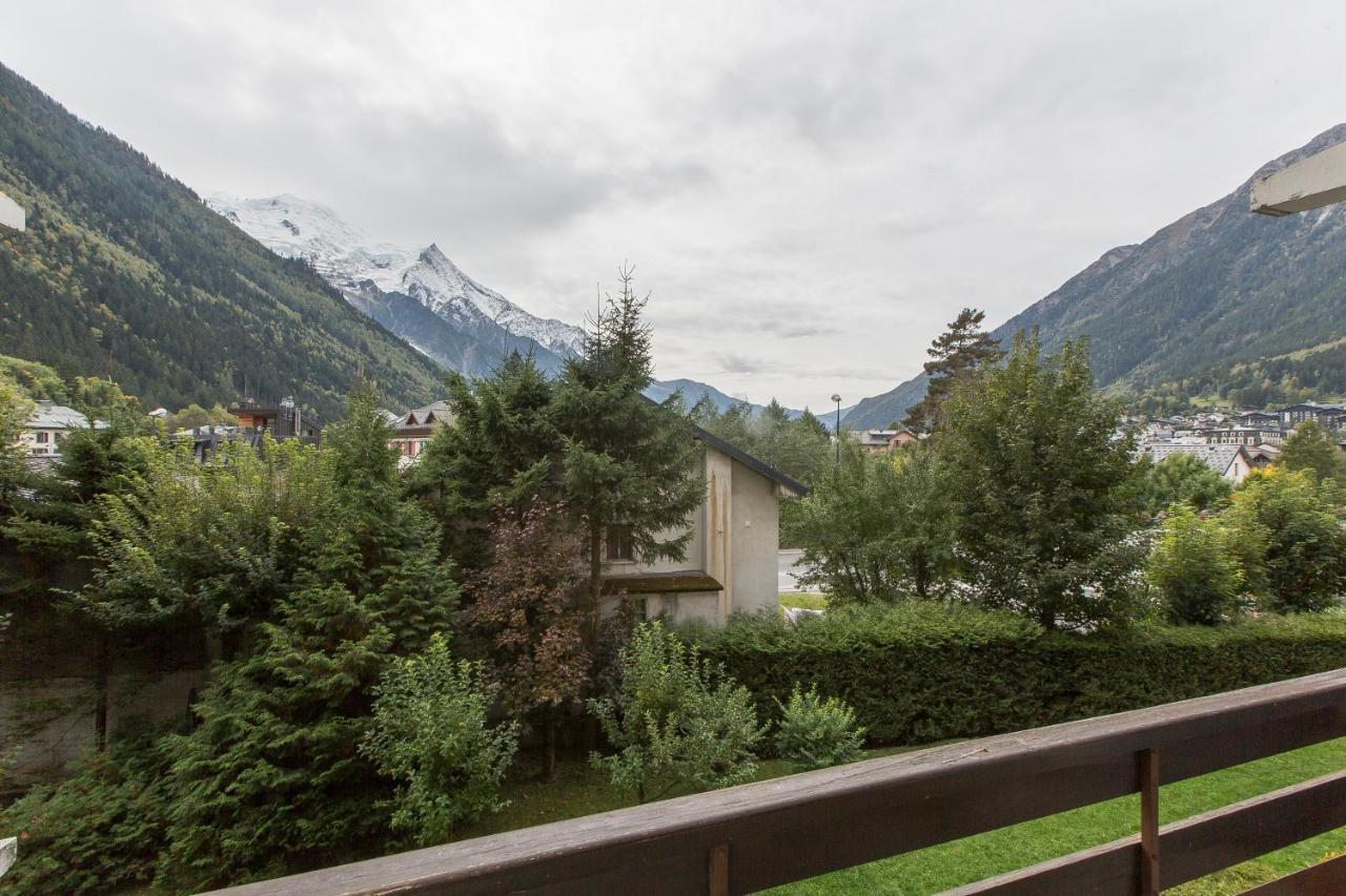 Chamonix Residence Les Periades Zewnętrze zdjęcie