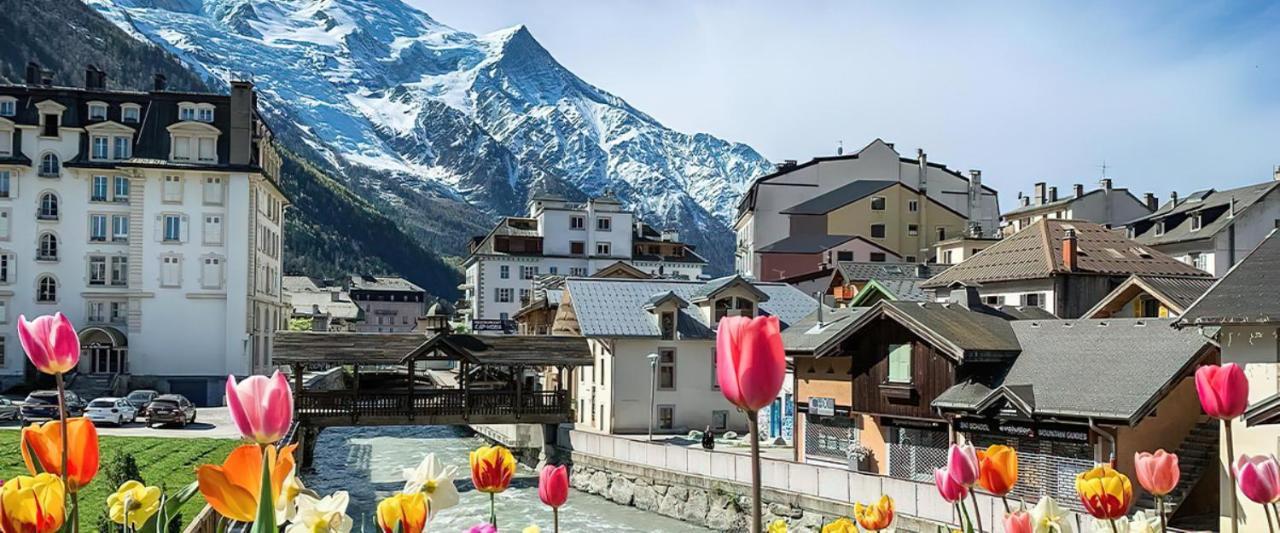 Chamonix Residence Les Periades Zewnętrze zdjęcie