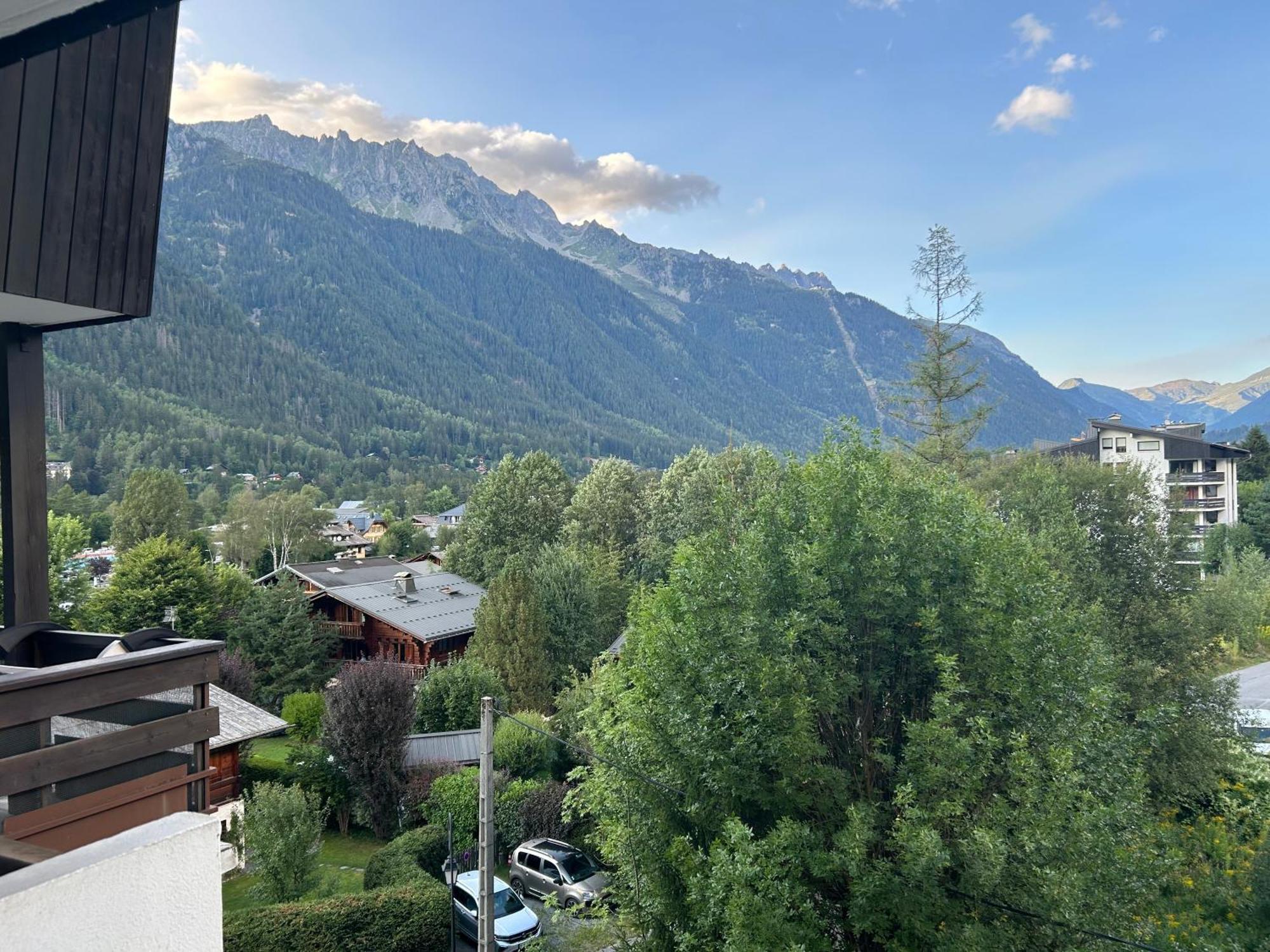 Chamonix Residence Les Periades Zewnętrze zdjęcie