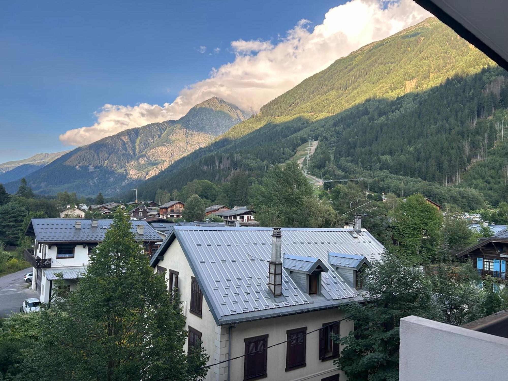 Chamonix Residence Les Periades Zewnętrze zdjęcie