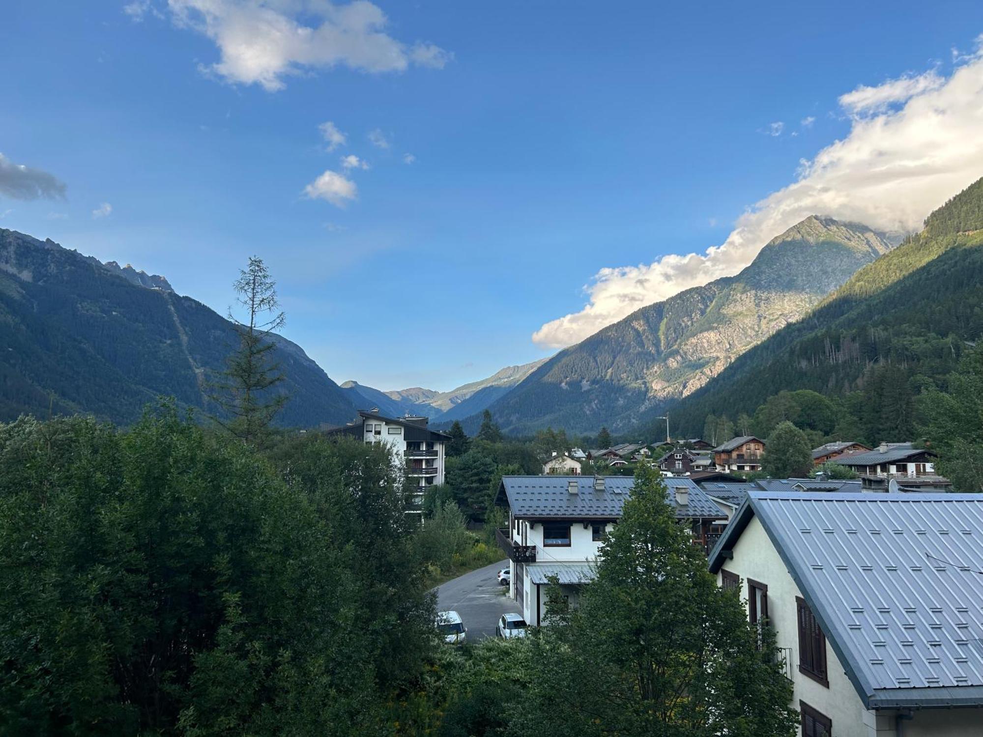 Chamonix Residence Les Periades Zewnętrze zdjęcie